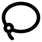 Lasso SVG Icon